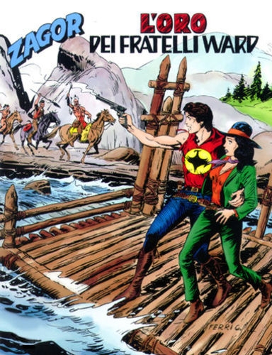 Zagor # 439