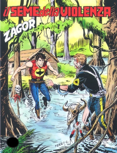 Zagor # 440