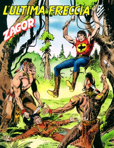 Zagor # 441