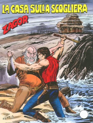 Zagor # 443