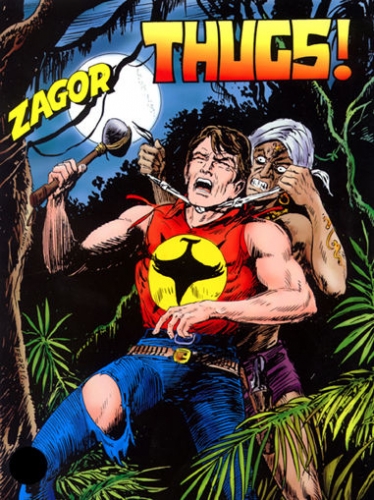 Zagor # 444