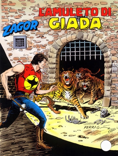 Zagor # 446