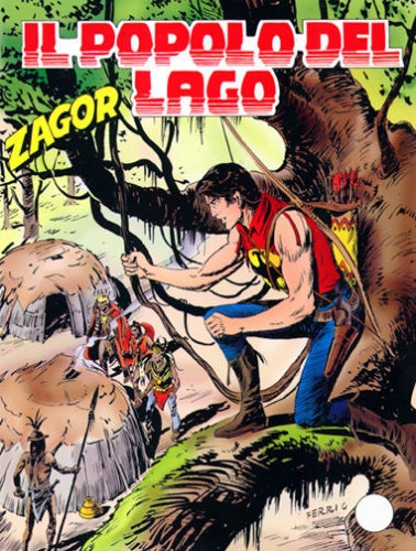 Zagor # 448