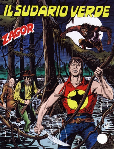 Zagor # 449