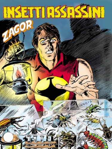 Zagor # 453