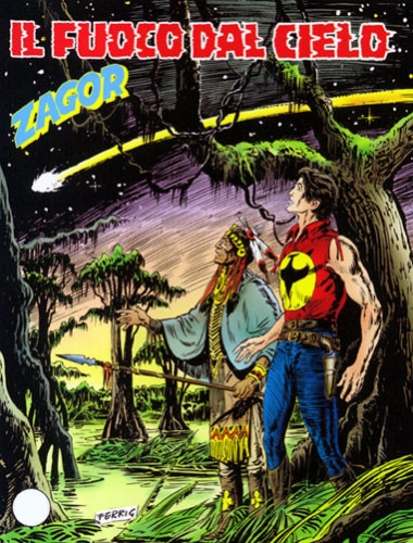 Zagor # 457