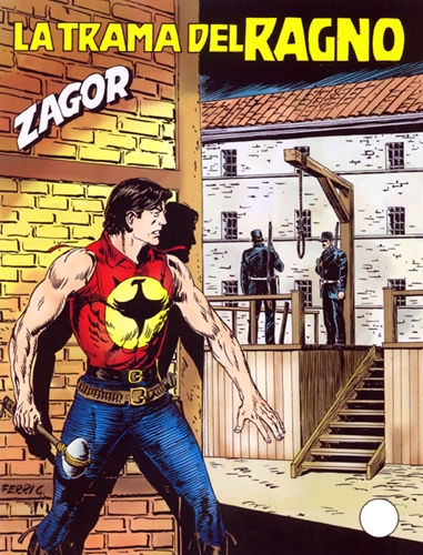 Zagor # 459