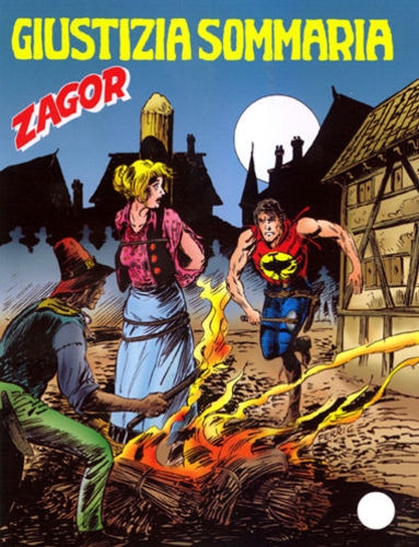 Zagor # 462