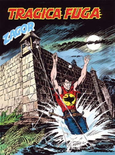 Zagor # 466