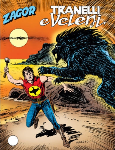 Zagor # 471