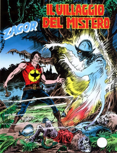 Zagor # 472