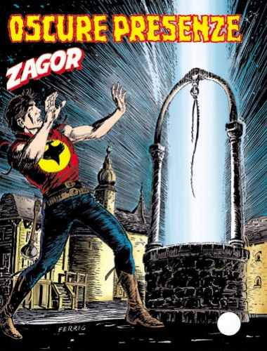 Zagor # 473