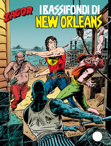 Zagor # 474