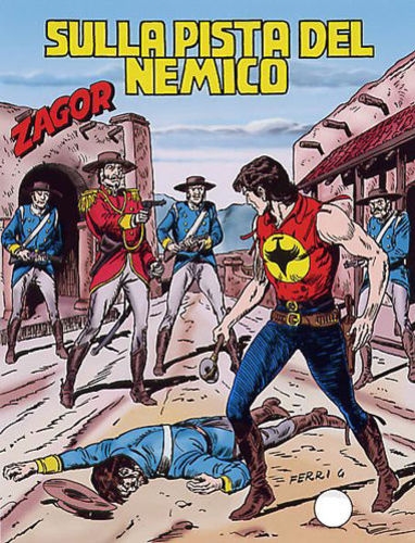 Zagor # 475