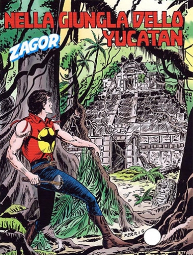 Zagor # 476