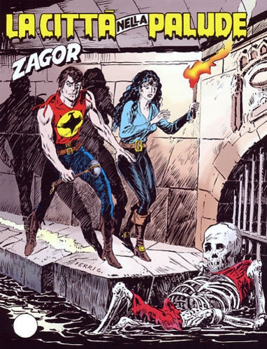 Zagor # 477