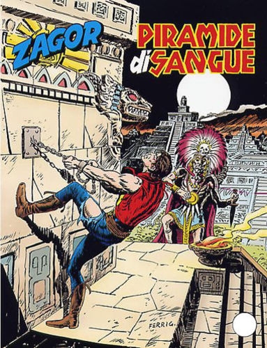 Zagor # 478