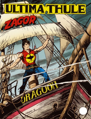 Zagor # 479