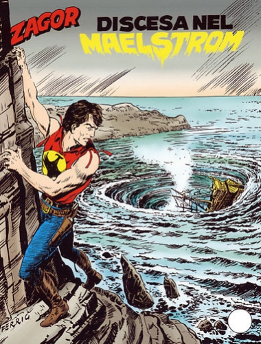 Zagor # 480