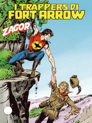 Zagor # 489