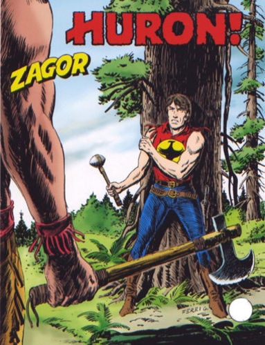 Zagor # 490