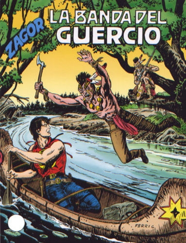 Zagor # 491