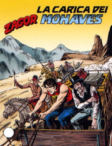 Zagor # 492