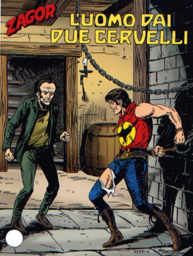 Zagor # 499