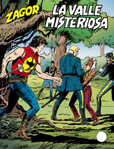 Zagor # 501