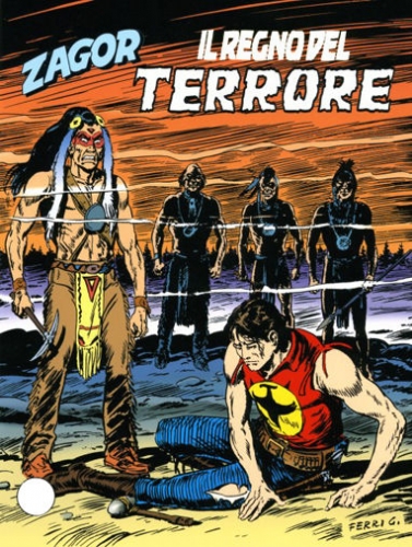 Zagor # 502