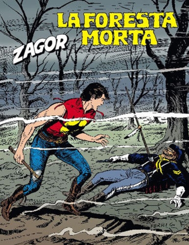 Zagor # 503