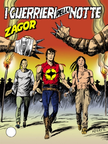 Zagor # 504