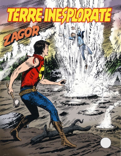 Zagor # 507