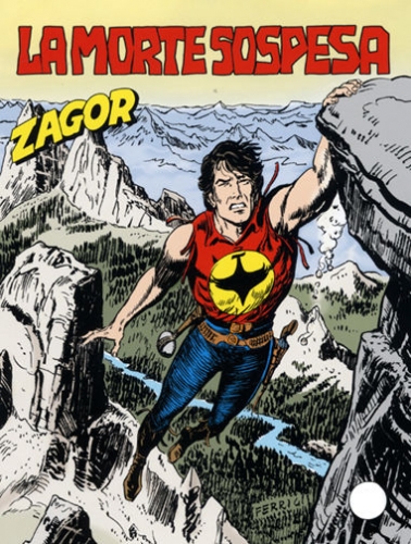 Zagor # 508