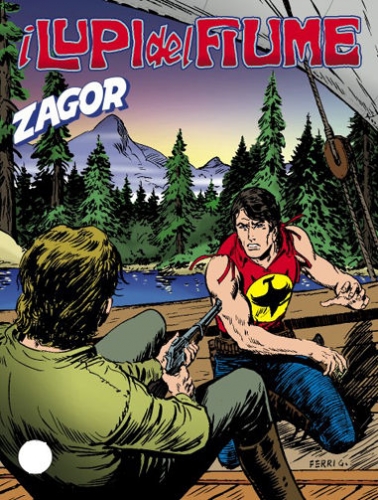 Zagor # 510