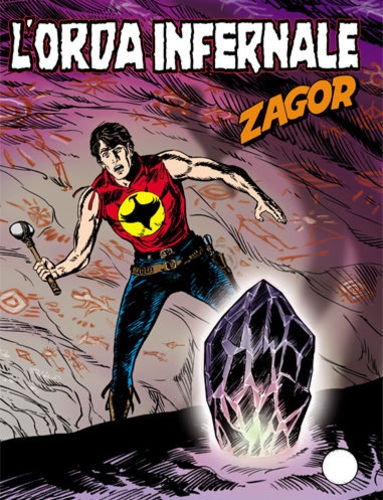 Zagor # 512