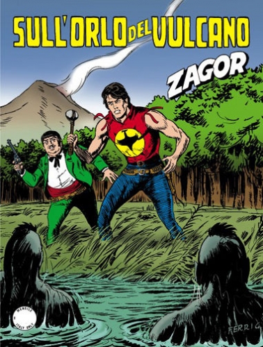 Zagor # 513