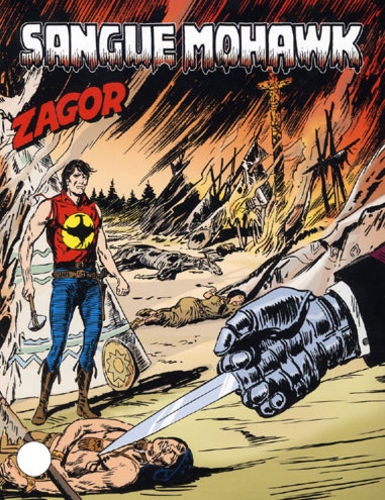 Zagor # 514