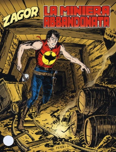 Zagor # 515