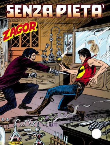 Zagor # 516