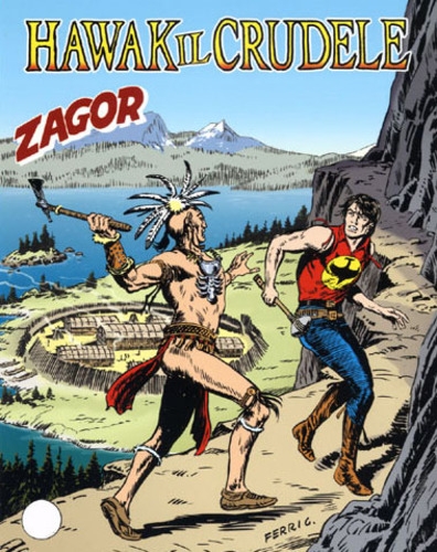 Zagor # 517