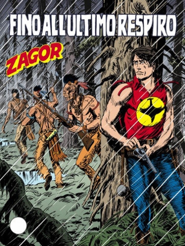 Zagor # 518