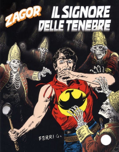 Zagor # 520