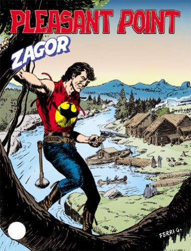 Zagor # 521