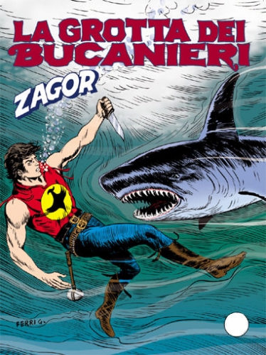 Zagor # 524