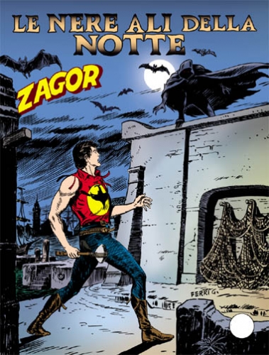 Zagor # 525