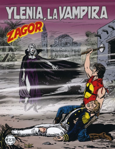 Zagor # 526