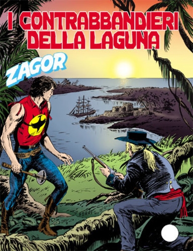 Zagor # 527