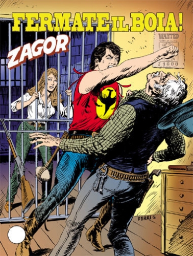 Zagor # 530