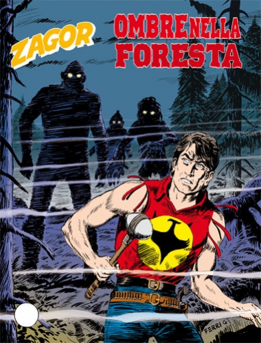 Zagor # 533